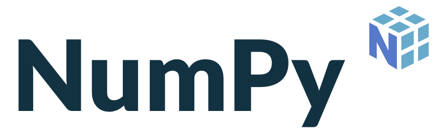 NumPy Logo